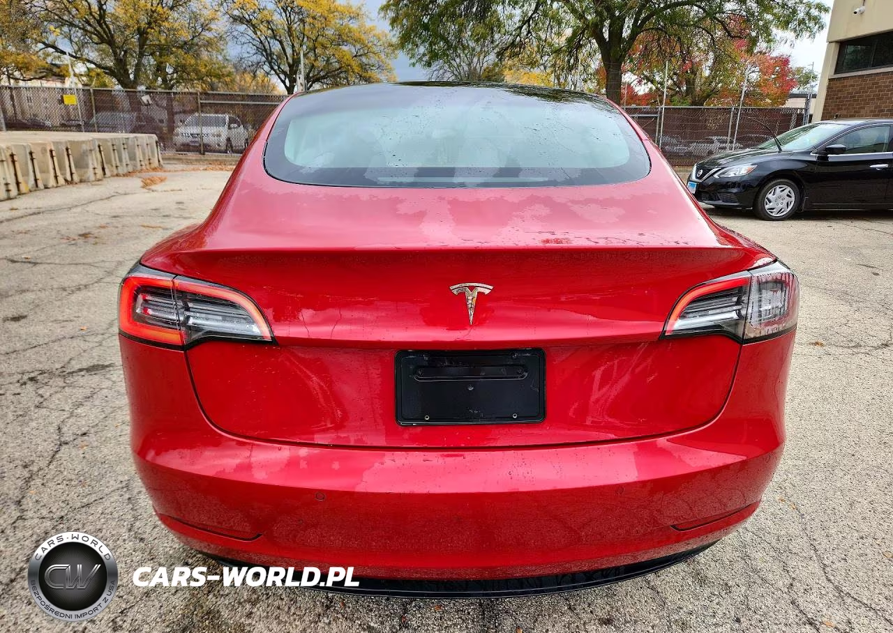 2022 Tesla Model 3 VIN:5YJ3E1EA2NF286089 - 6