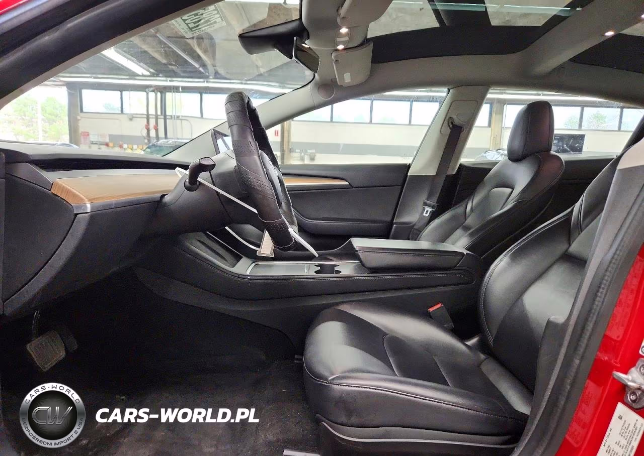 2022 Tesla Model 3 VIN:5YJ3E1EA2NF286089 - 7