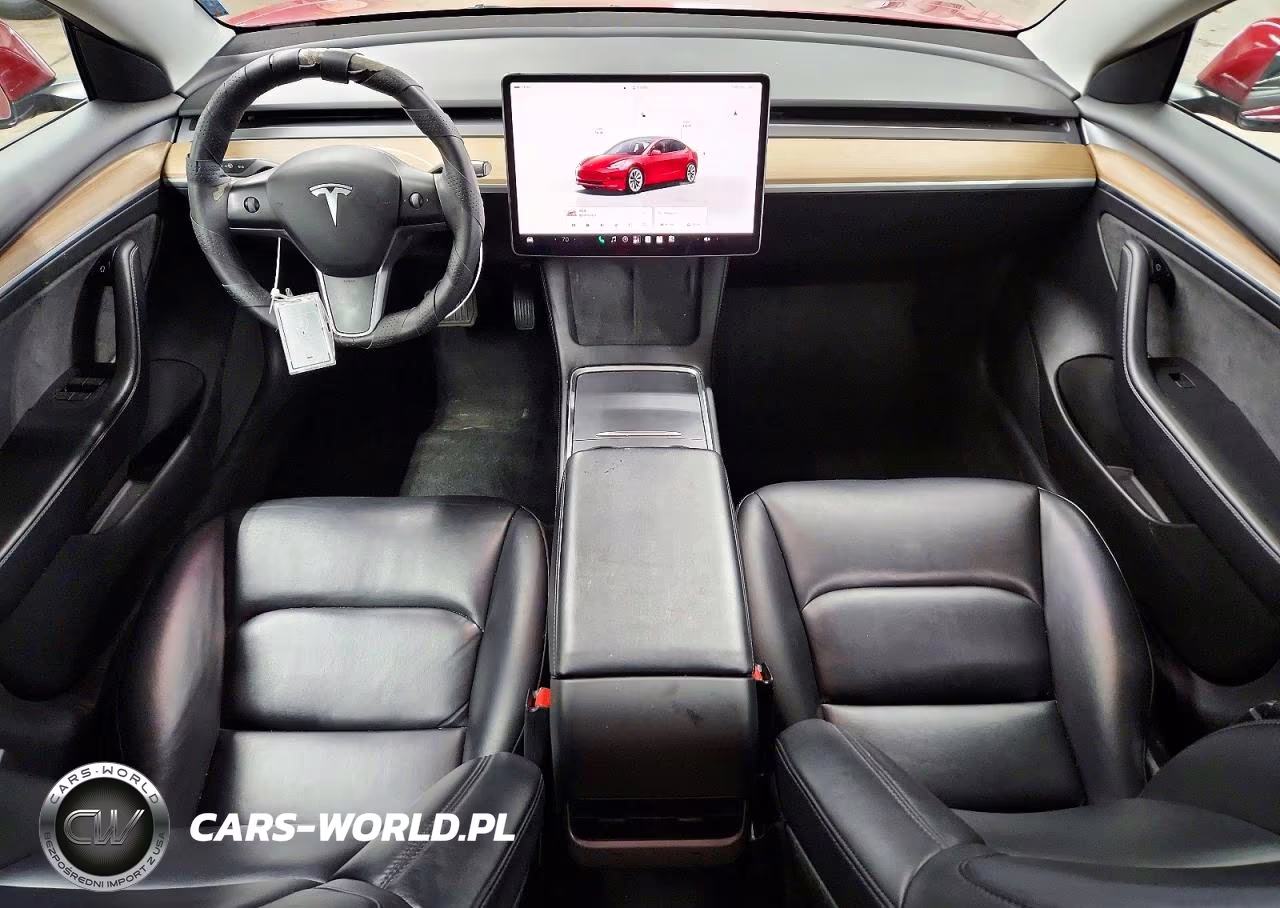 2022 Tesla Model 3 VIN:5YJ3E1EA2NF286089 - 8