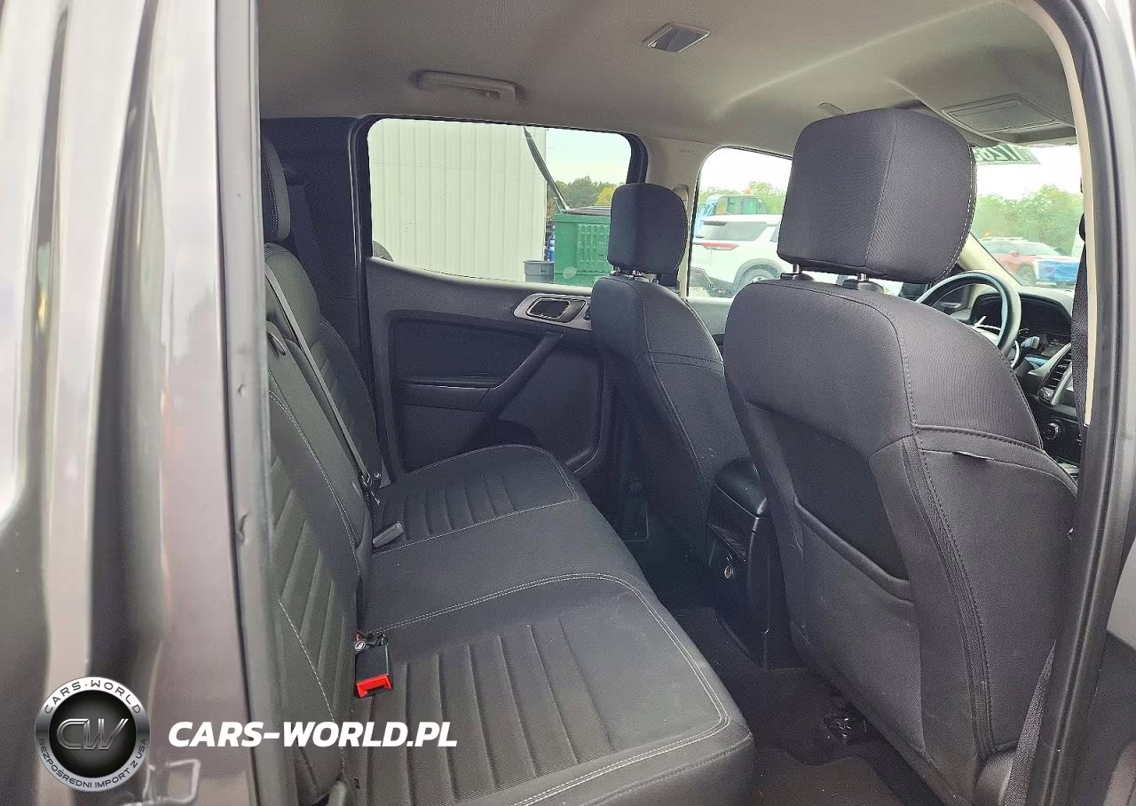 2023 Ford Ranger Xl VIN:1FTER4FH6PLE16966 - 10