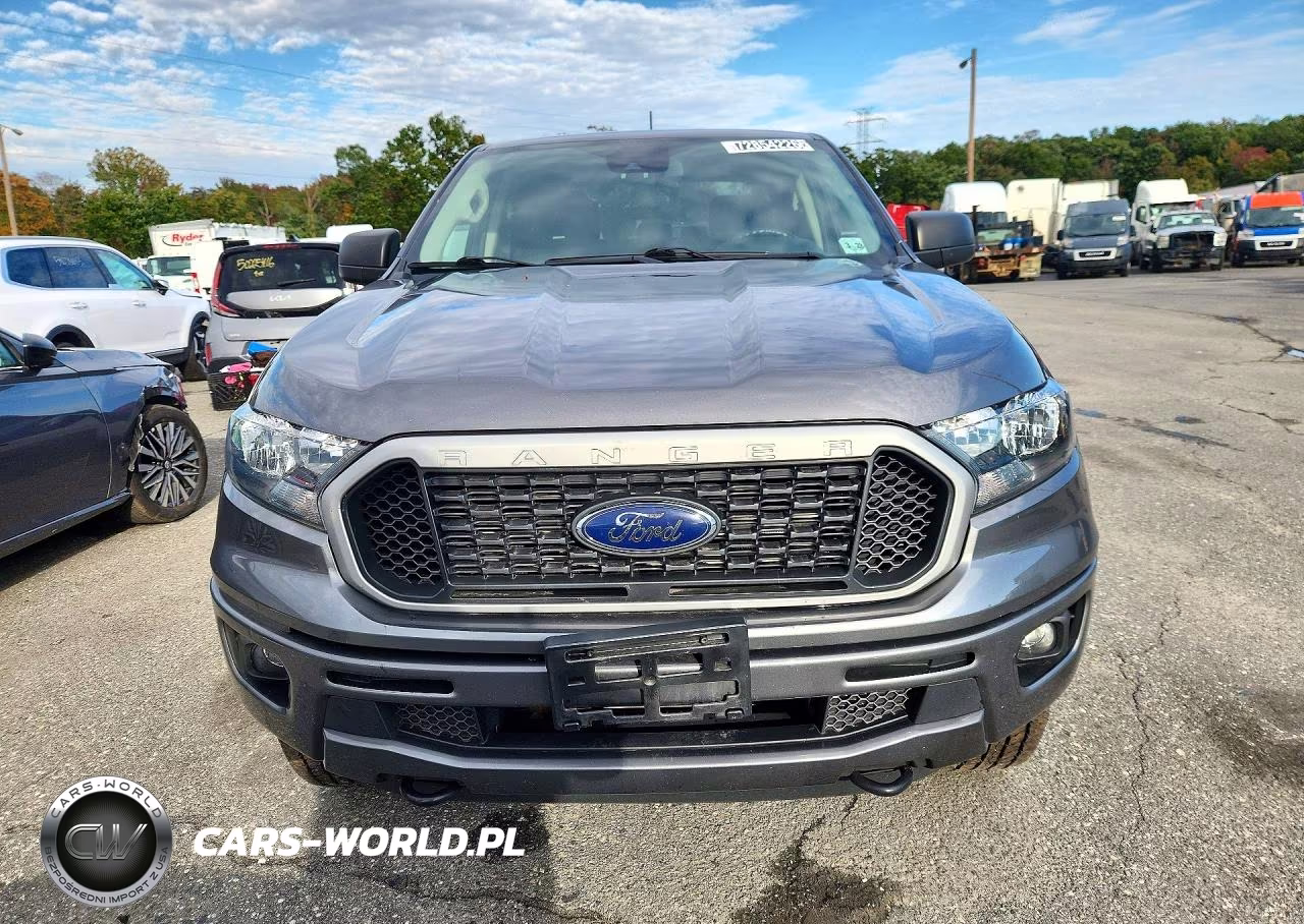 2023 Ford Ranger Xl VIN:1FTER4FH6PLE16966 - 5
