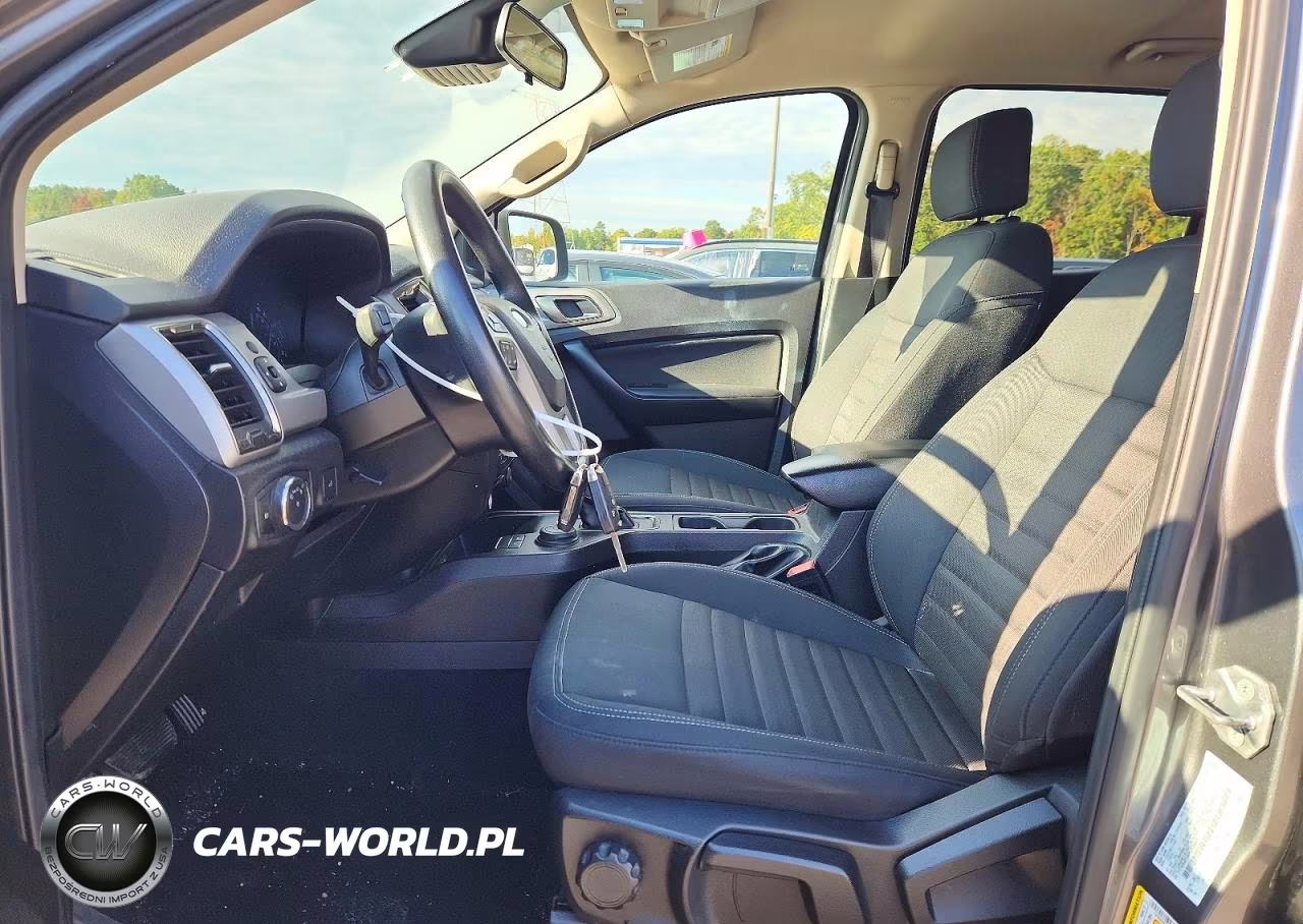 2023 Ford Ranger Xl VIN:1FTER4FH6PLE16966 - 7