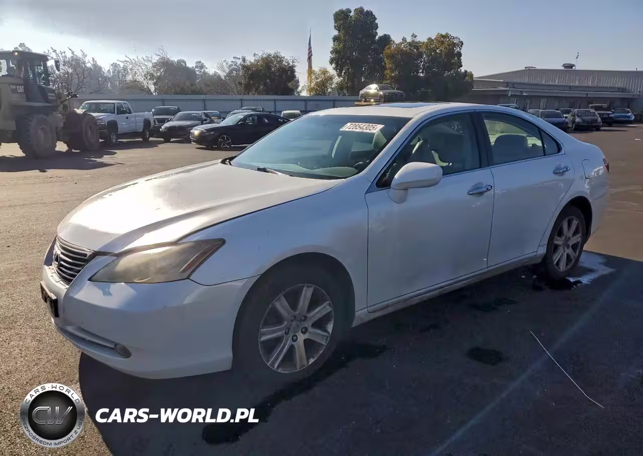 2008 Lexus Es 350