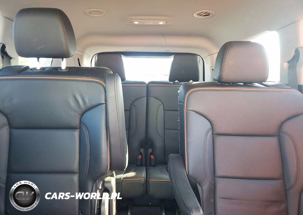 2023 GMC Acadia At4 VIN:1GKKNLLS9PZ127655 - 10