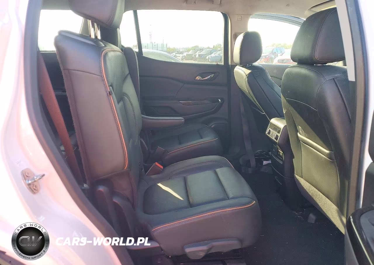 2023 GMC Acadia At4 VIN:1GKKNLLS9PZ127655 - 11