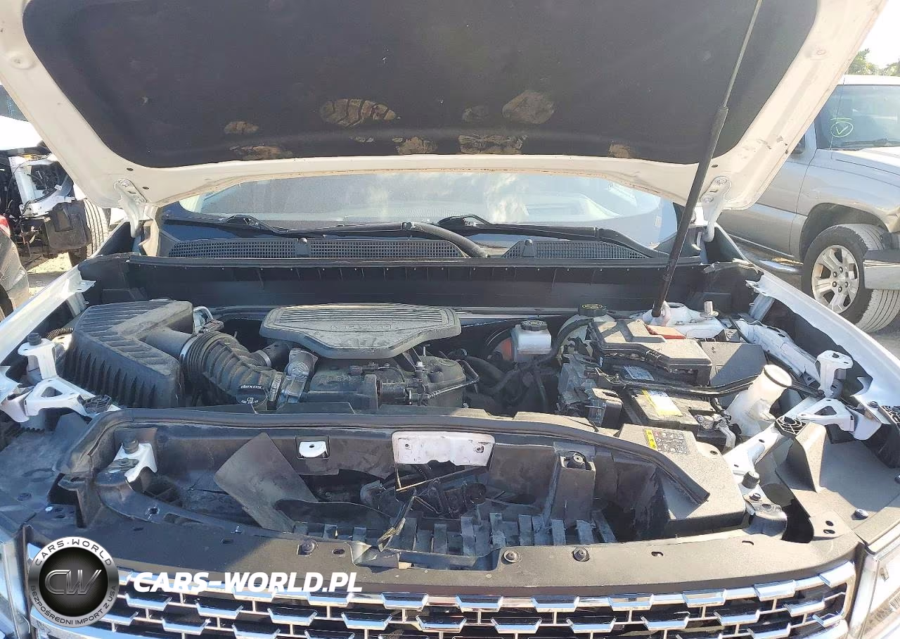 2023 GMC Acadia At4 VIN:1GKKNLLS9PZ127655 - 12