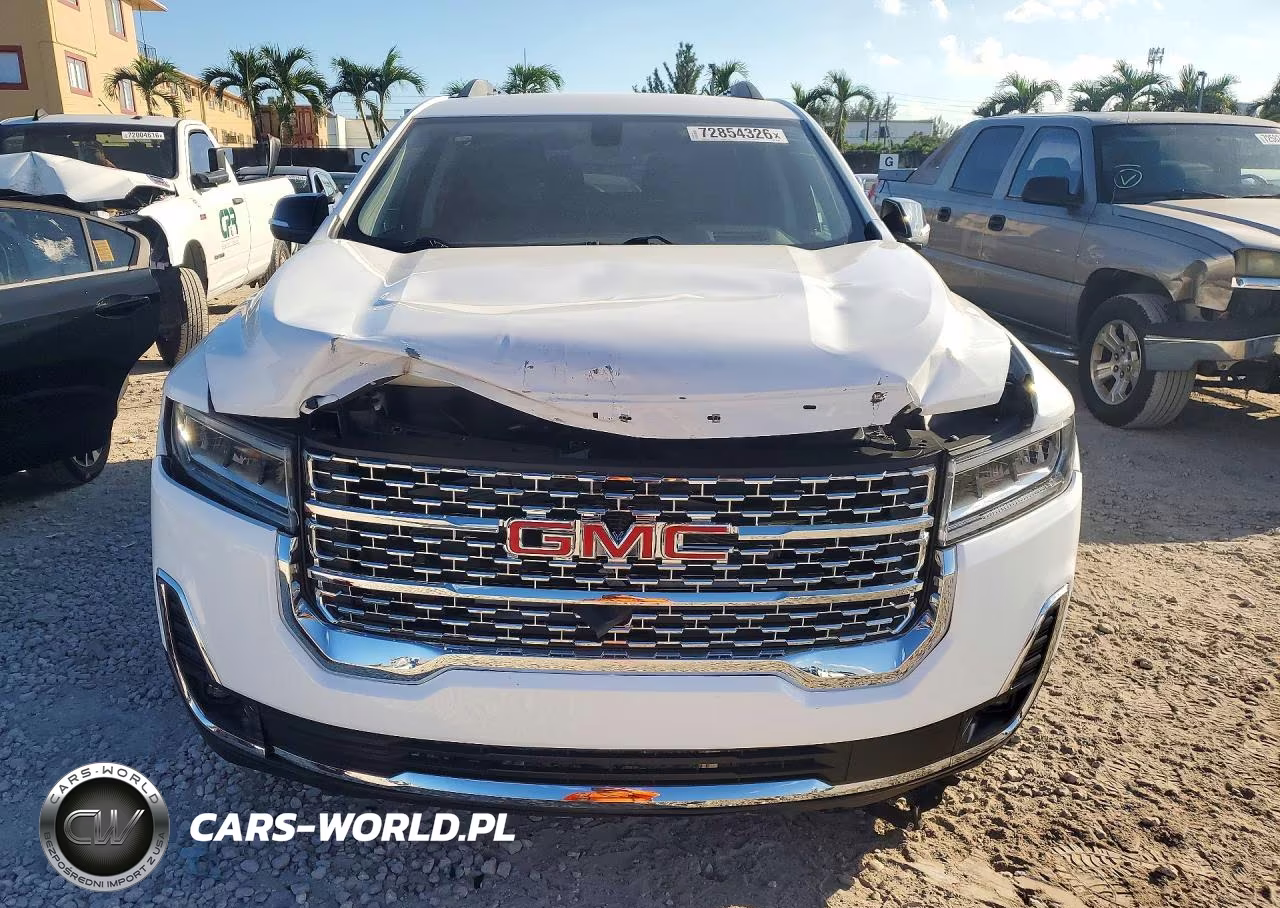 2023 GMC Acadia At4 VIN:1GKKNLLS9PZ127655 - 5