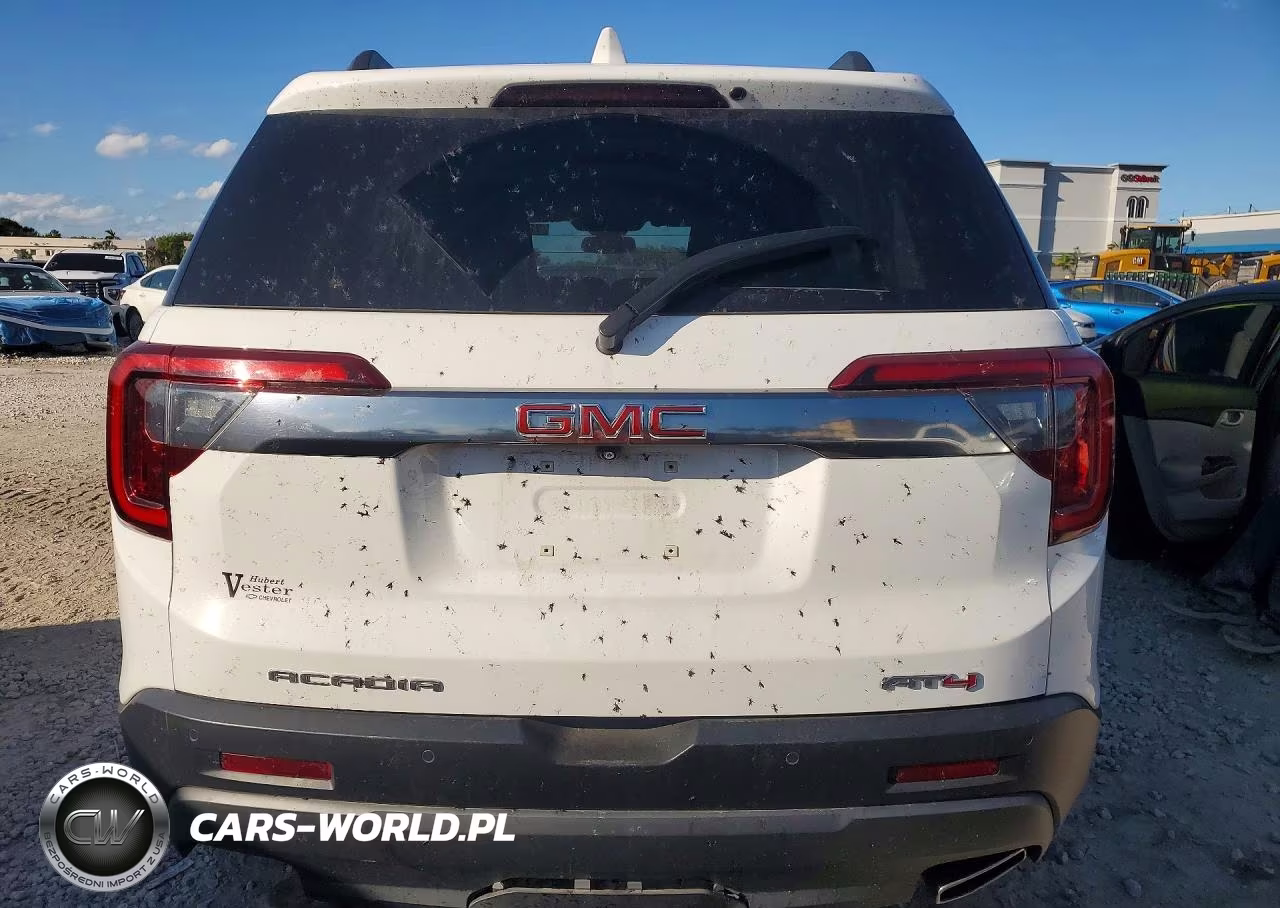 2023 GMC Acadia At4 VIN:1GKKNLLS9PZ127655 - 6