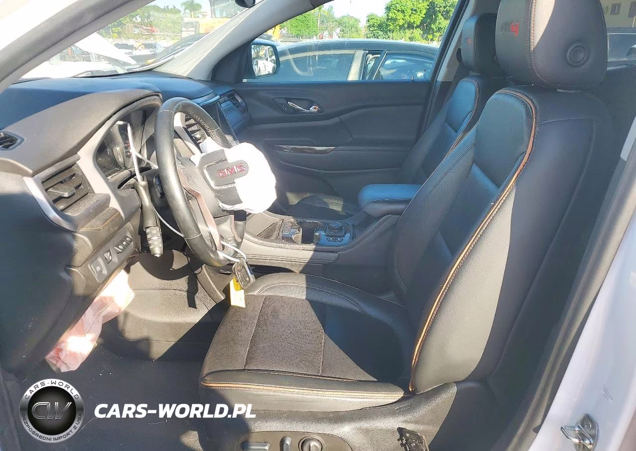 2023 GMC Acadia At4 VIN:1GKKNLLS9PZ127655 - 7