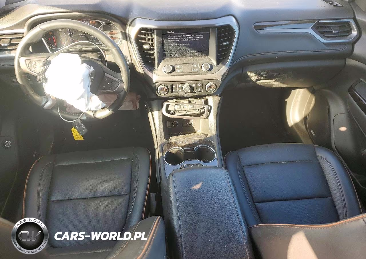 2023 GMC Acadia At4 VIN:1GKKNLLS9PZ127655 - 8