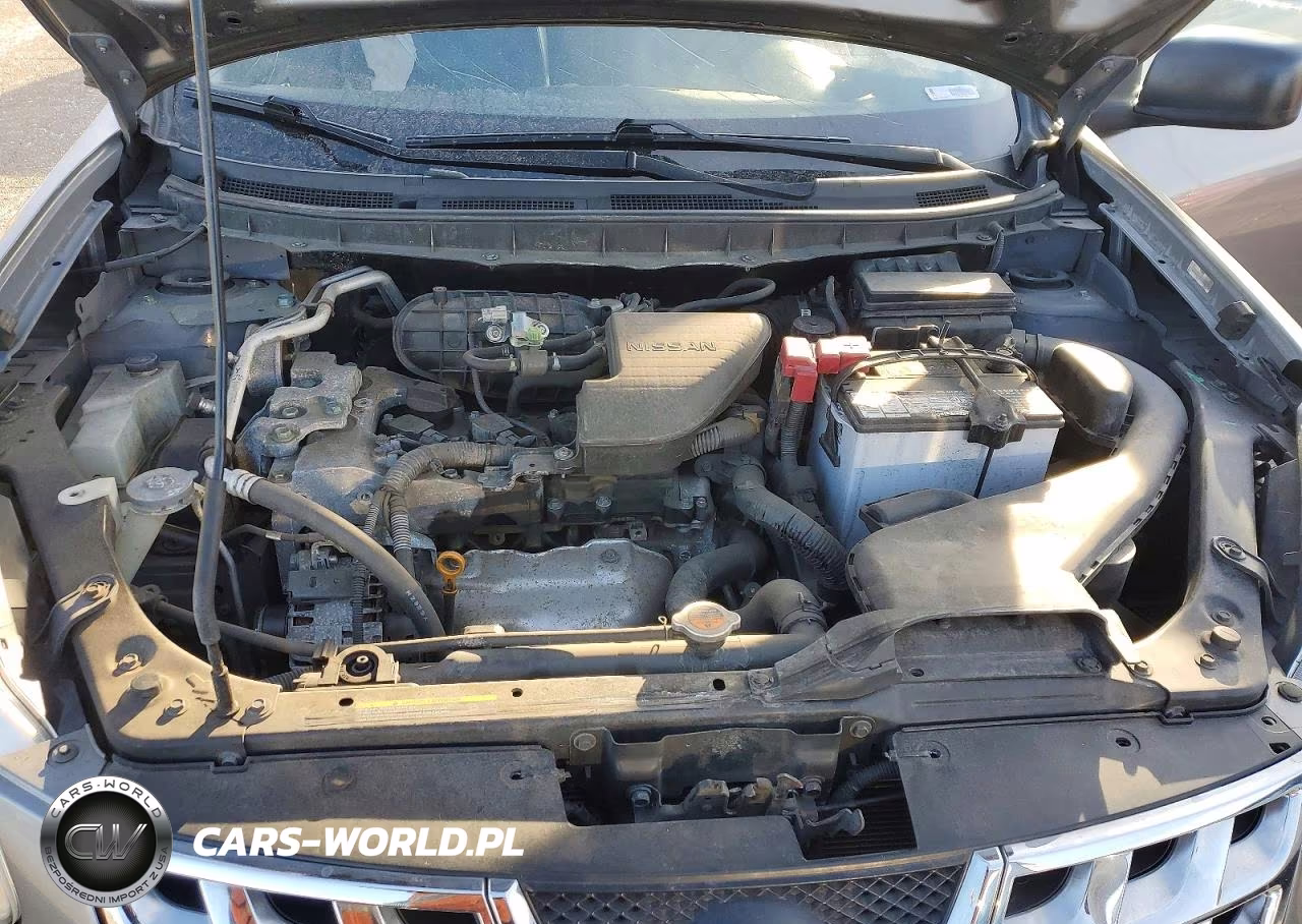 2011 Nissan Rogue S VIN:JN8AS5MT6BW156774 - 12