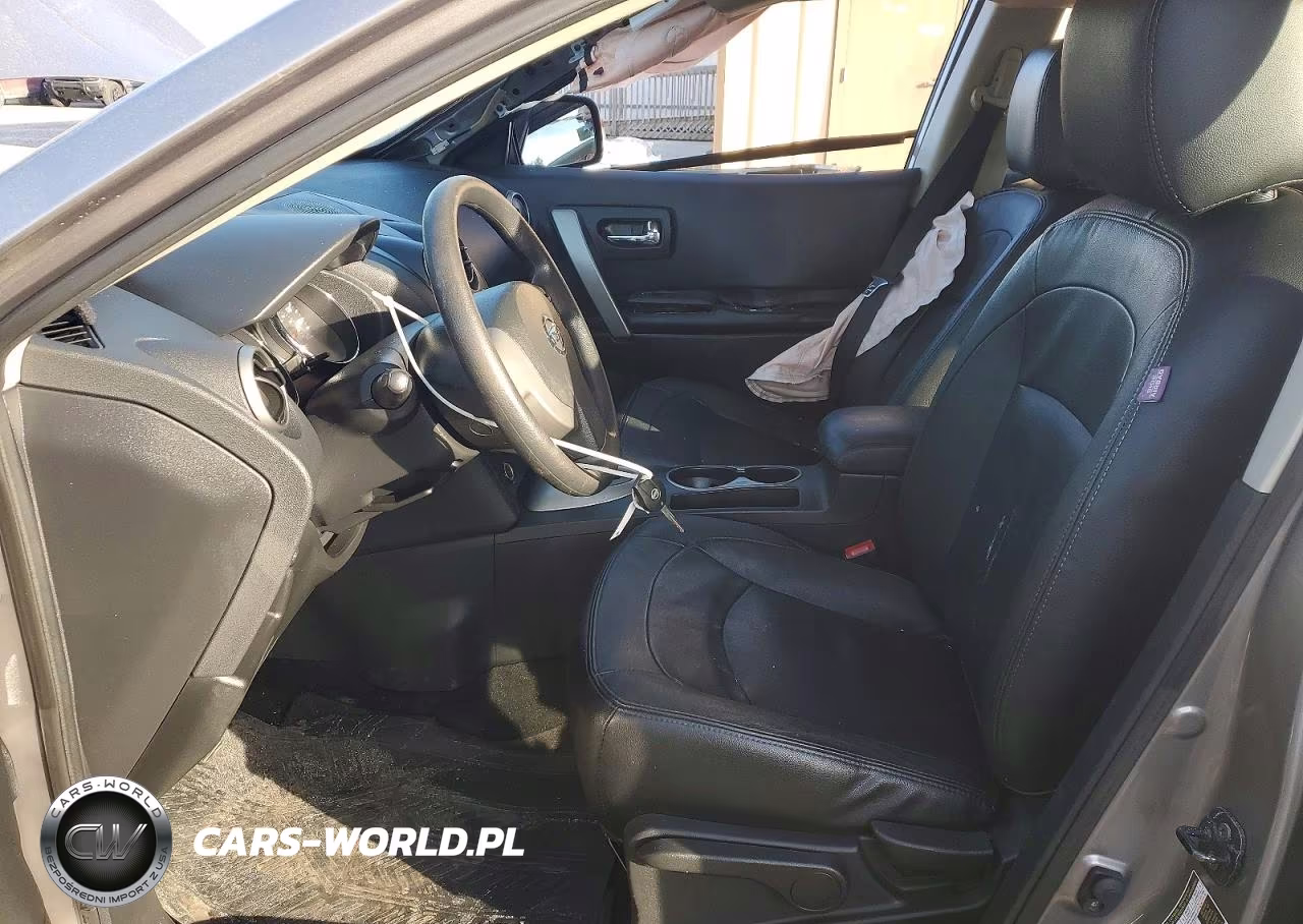 2011 Nissan Rogue S VIN:JN8AS5MT6BW156774 - 7