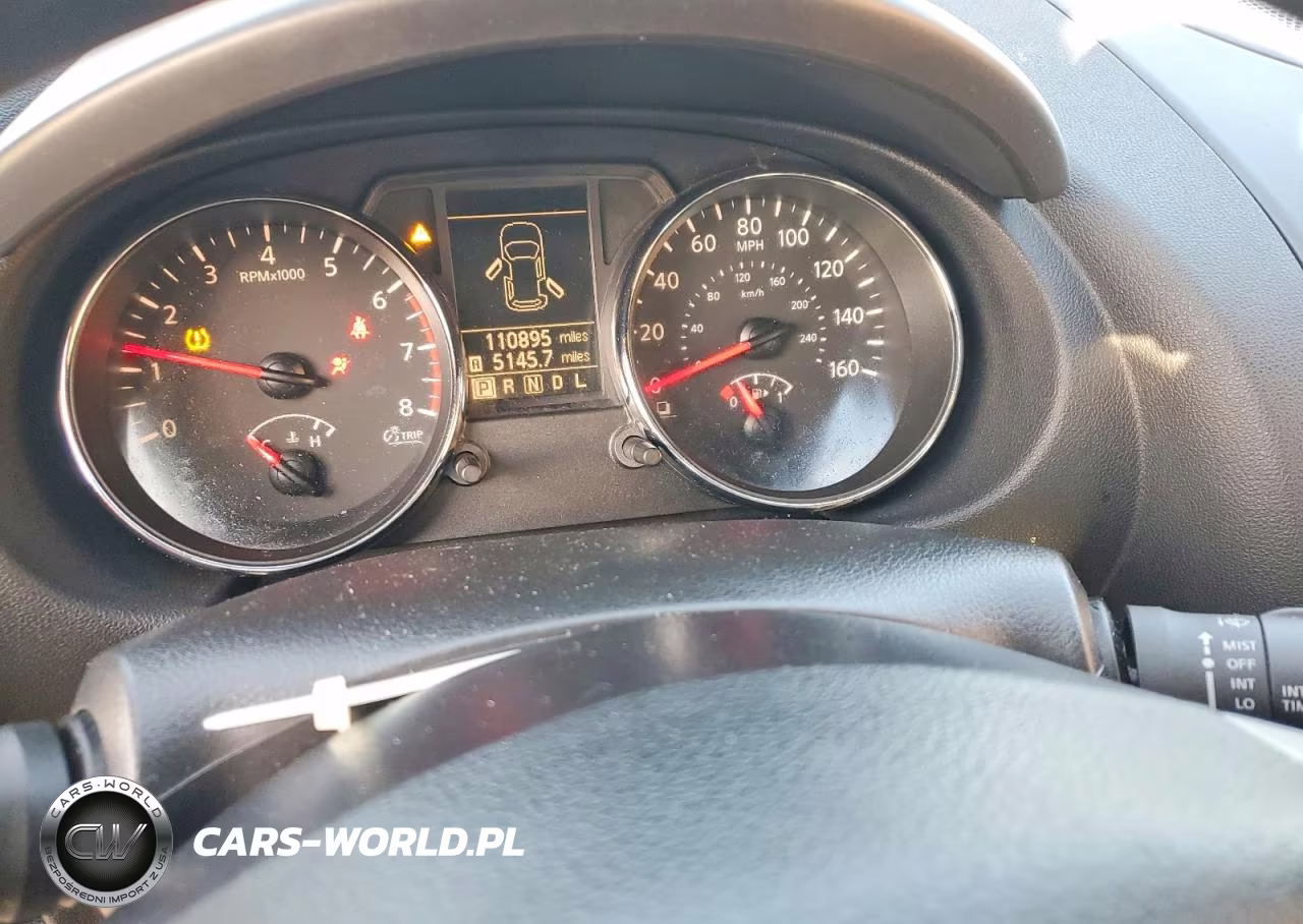 2011 Nissan Rogue S VIN:JN8AS5MT6BW156774 - 9