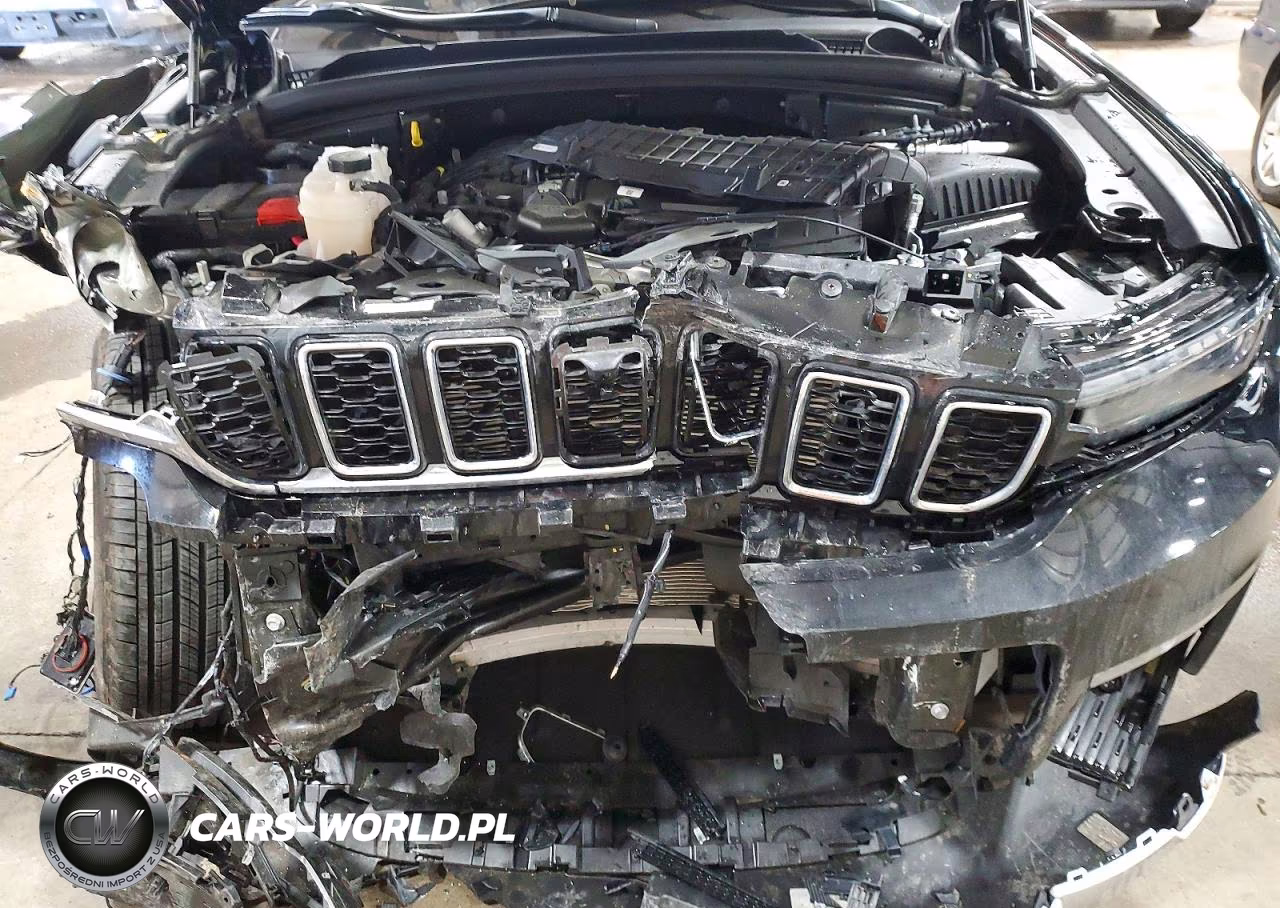 2025 Jeep Grand Cherokee L Limited VIN:1C4RJKBG2S8709785 - 12