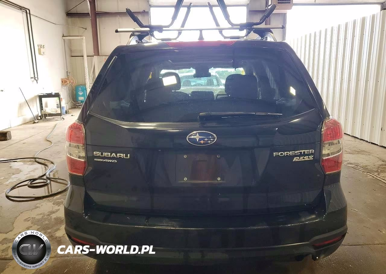 2016 Subaru Forester 2.5I Premium VIN:JF2SJADC7GH400327 - 6