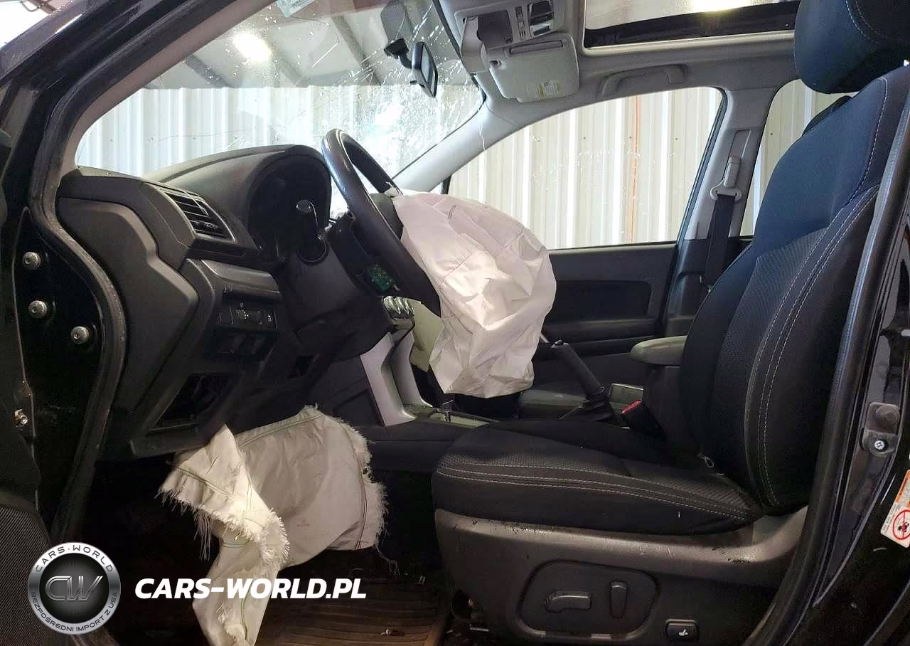 2016 Subaru Forester 2.5I Premium VIN:JF2SJADC7GH400327 - 7