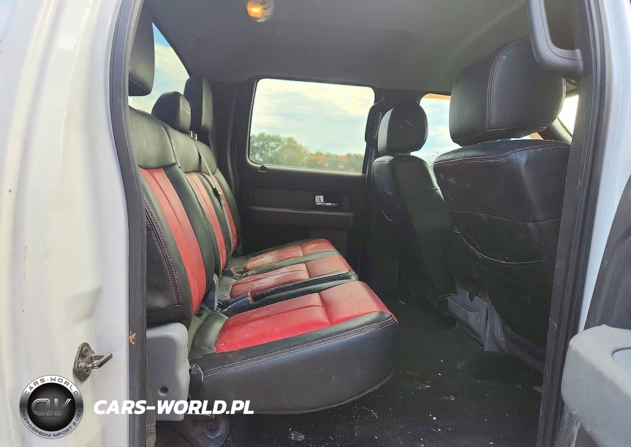 2013 Ford F150 Supercrew VIN:1FTFW1ET5DFC14549 - 10