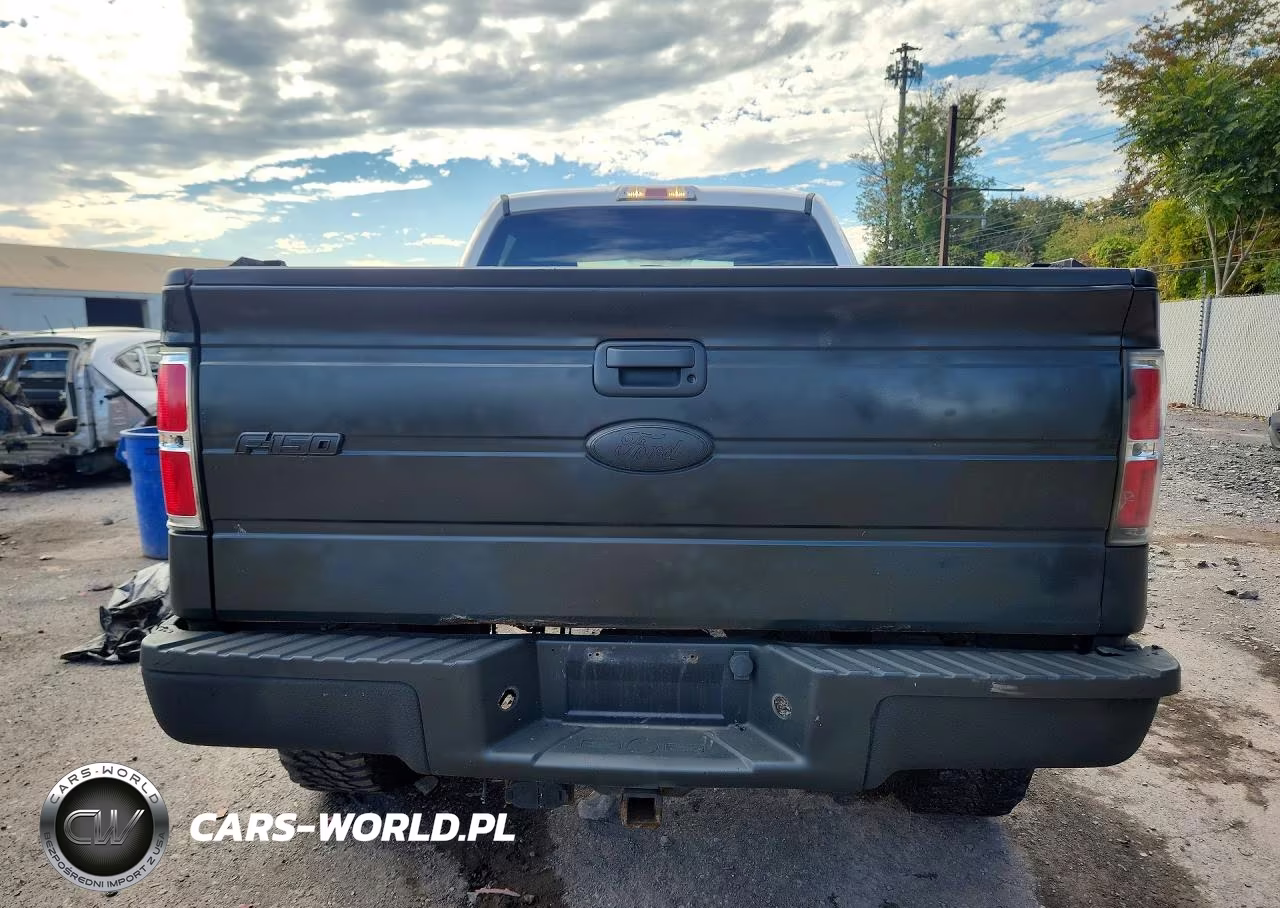 2013 Ford F150 Supercrew VIN:1FTFW1ET5DFC14549 - 6