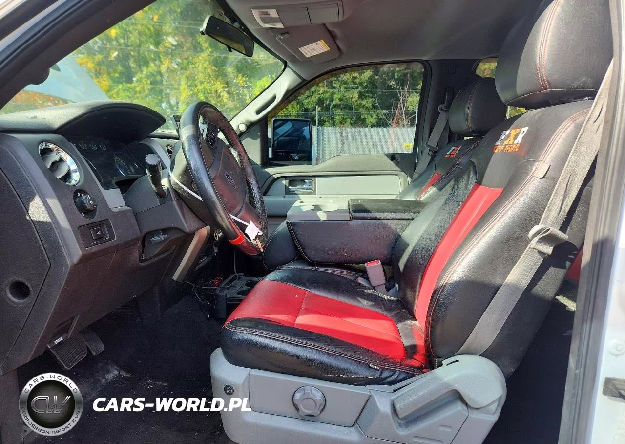 2013 Ford F150 Supercrew VIN:1FTFW1ET5DFC14549 - 7