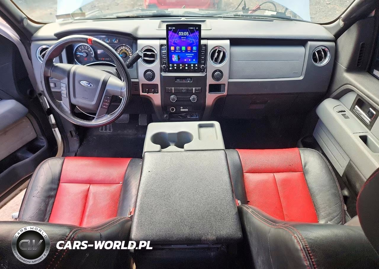 2013 Ford F150 Supercrew VIN:1FTFW1ET5DFC14549 - 8