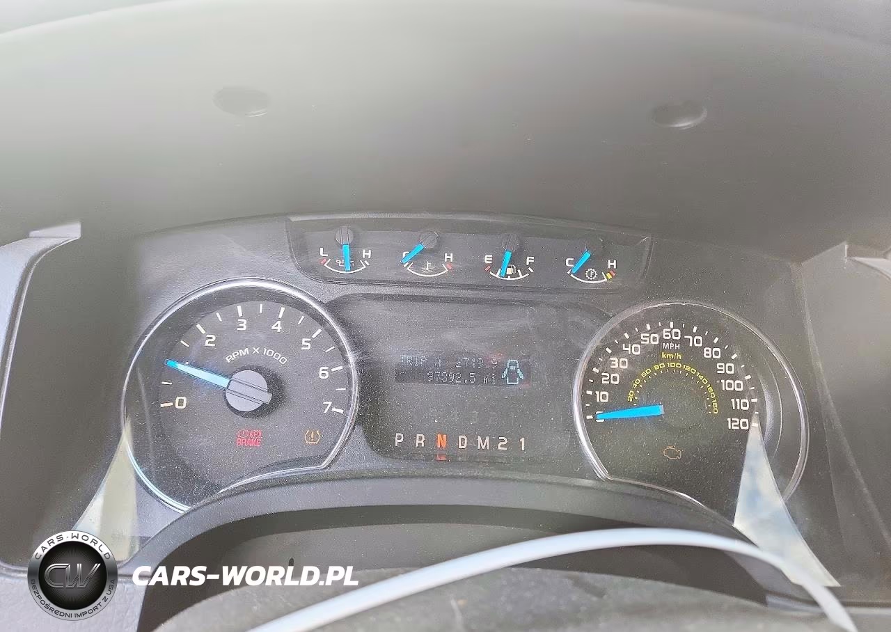 2013 Ford F150 Supercrew VIN:1FTFW1ET5DFC14549 - 9