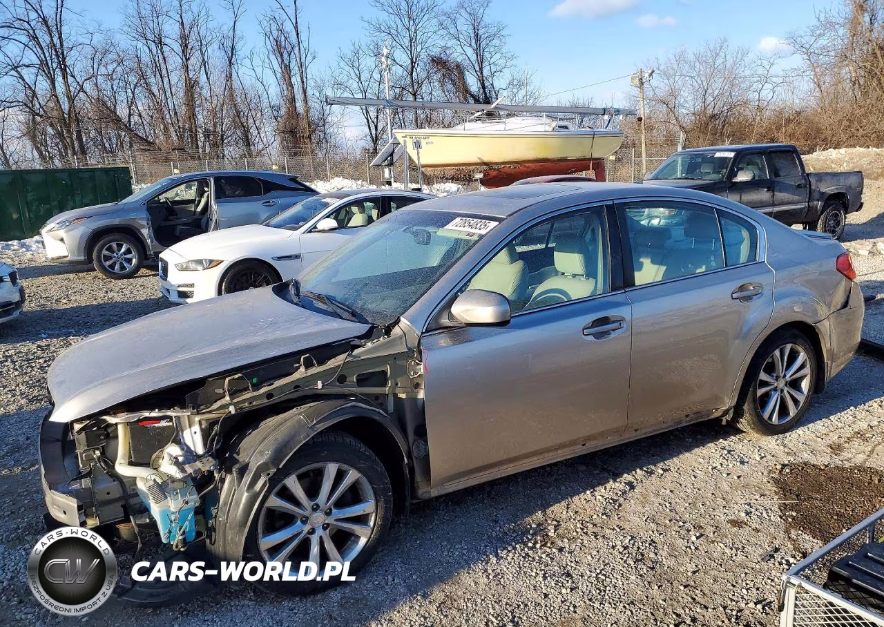 2014 Subaru Legacy 2.5I Limited