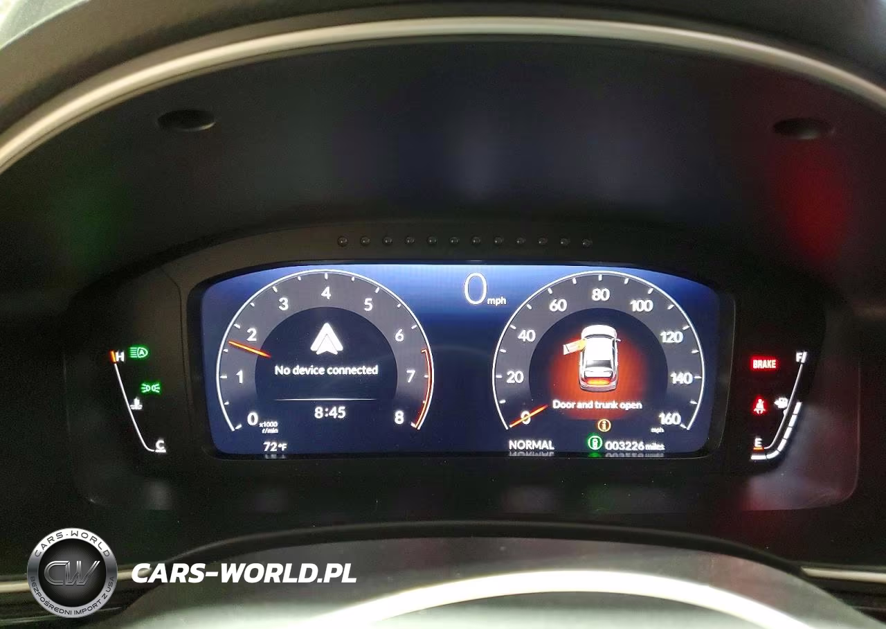 2026 Honda Civic Si VIN:2HGFE1E52TH477391 - 9