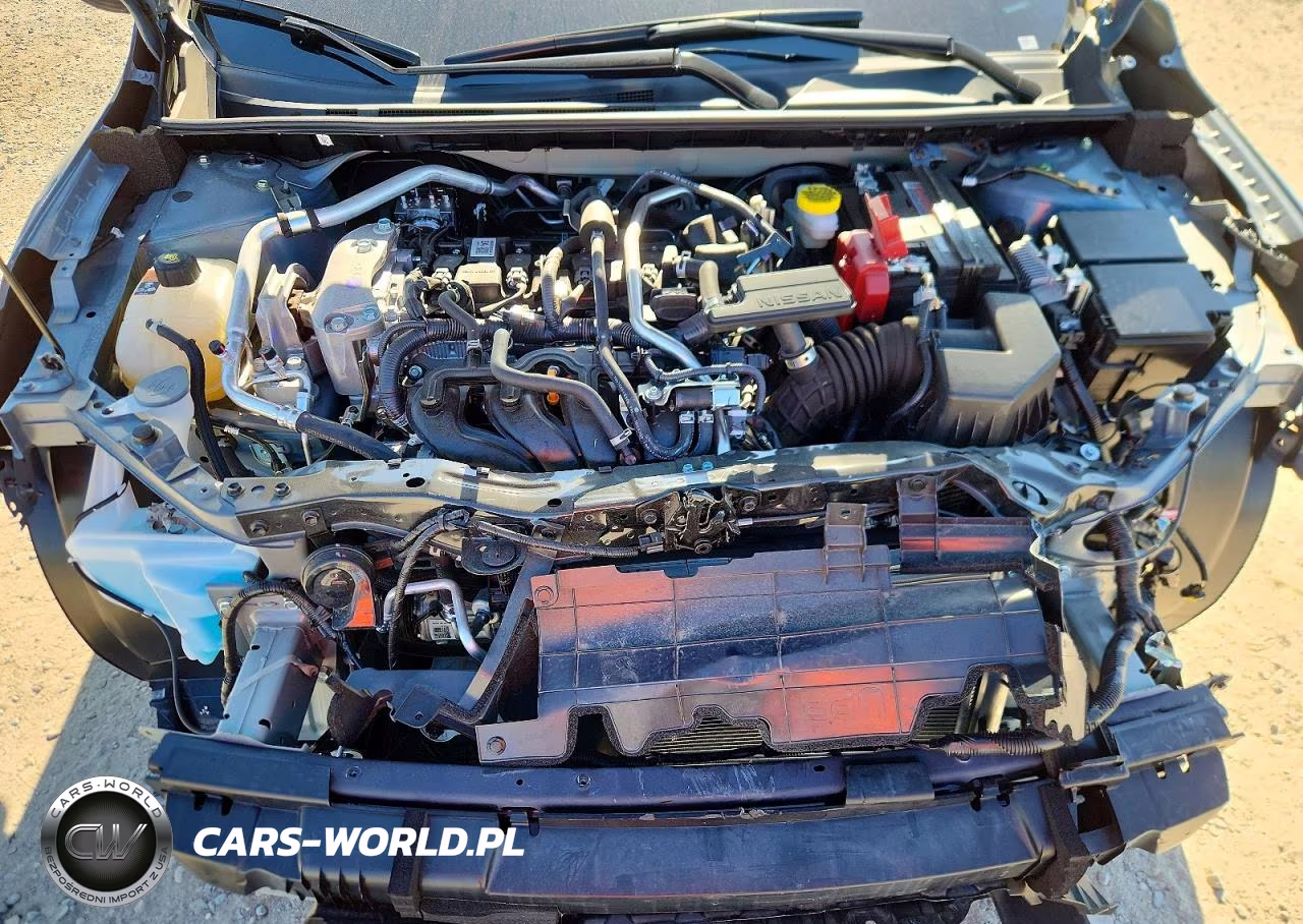 2025 Niss Sentra VIN:3N1AB8CV9SY406262 - 11