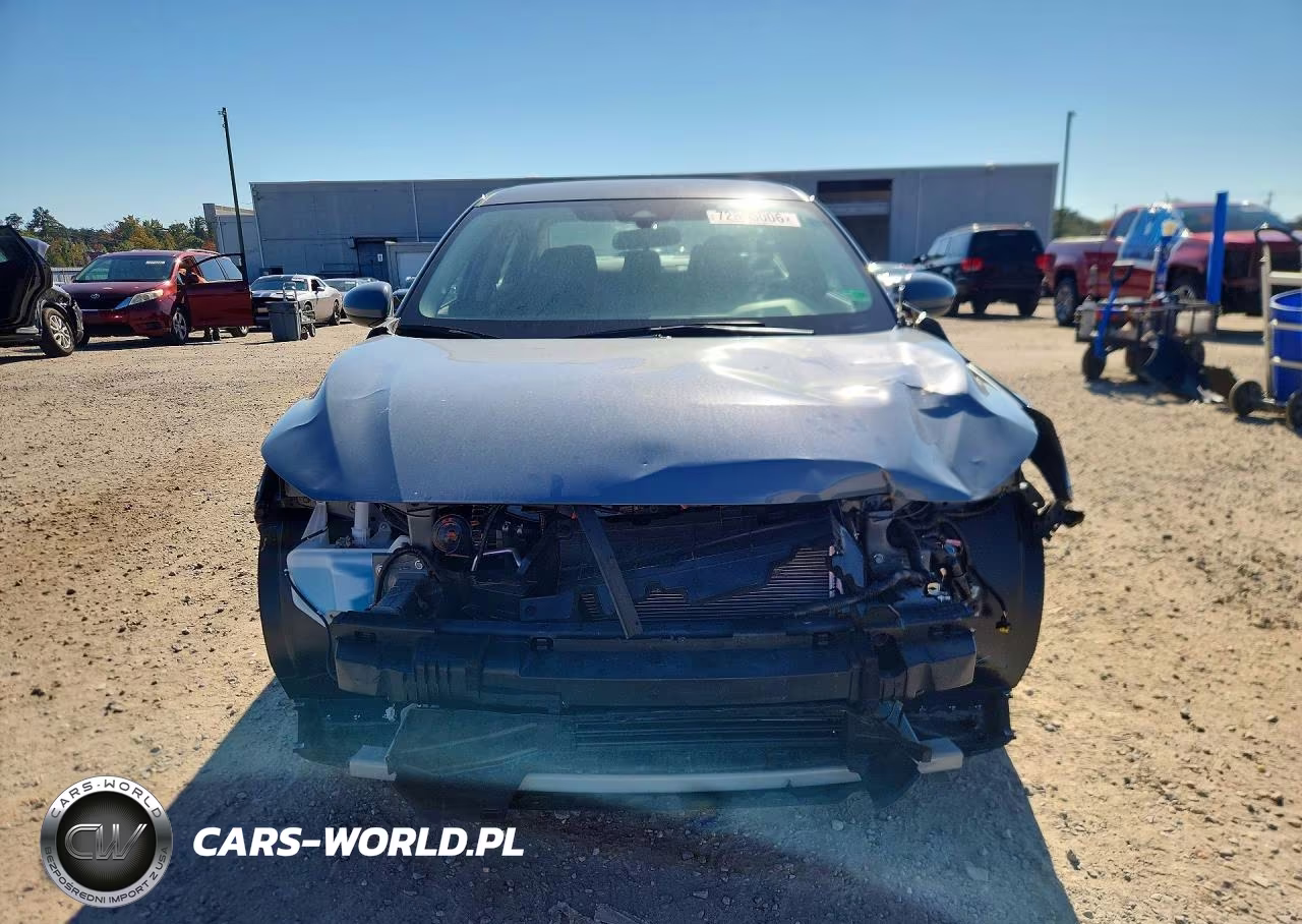 2025 Niss Sentra VIN:3N1AB8CV9SY406262 - 5
