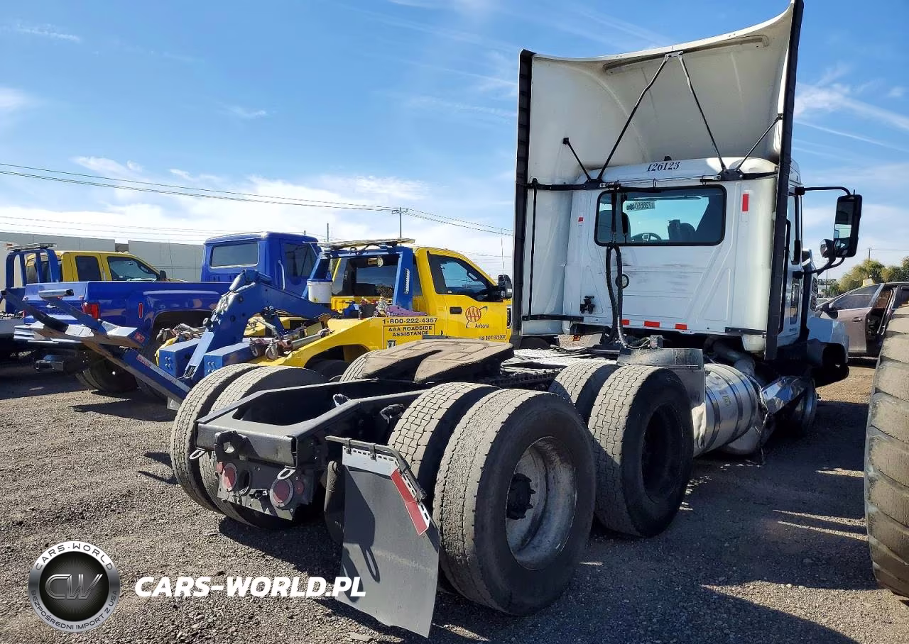 2022 Mack Anthem Semi Truck VIN:1M1AN4GY6NM030967 - 4
