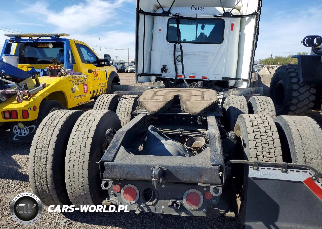 2022 Mack Anthem Semi Truck VIN:1M1AN4GY6NM030967 - 6