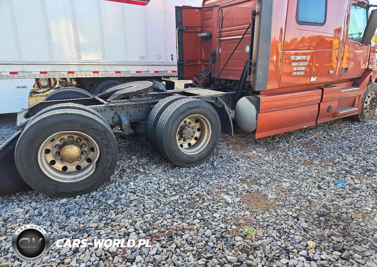 2018 Volvo Vnl Semi Truck VIN:4V4NC9EH8JN999508 - 14
