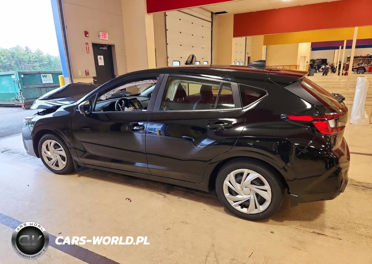 2024 Subaru Impreza VIN:JF1GUABC8R8899906 - 2
