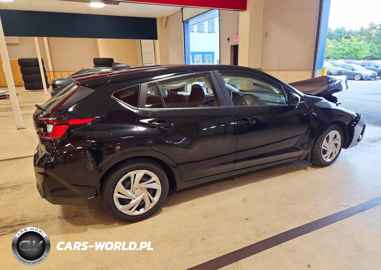 2024 Subaru Impreza VIN:JF1GUABC8R8899906 - 3