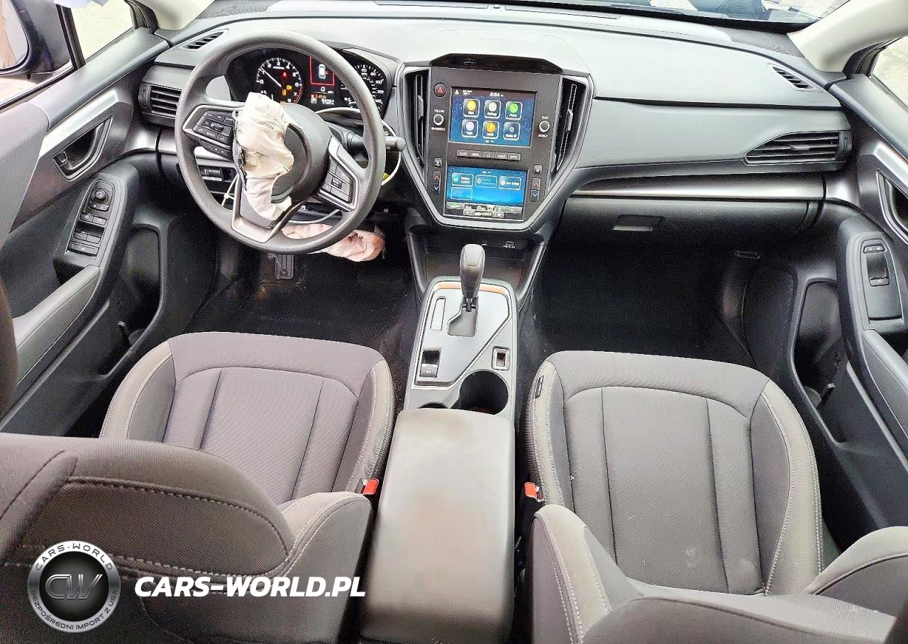 2024 Subaru Impreza VIN:JF1GUABC8R8899906 - 8