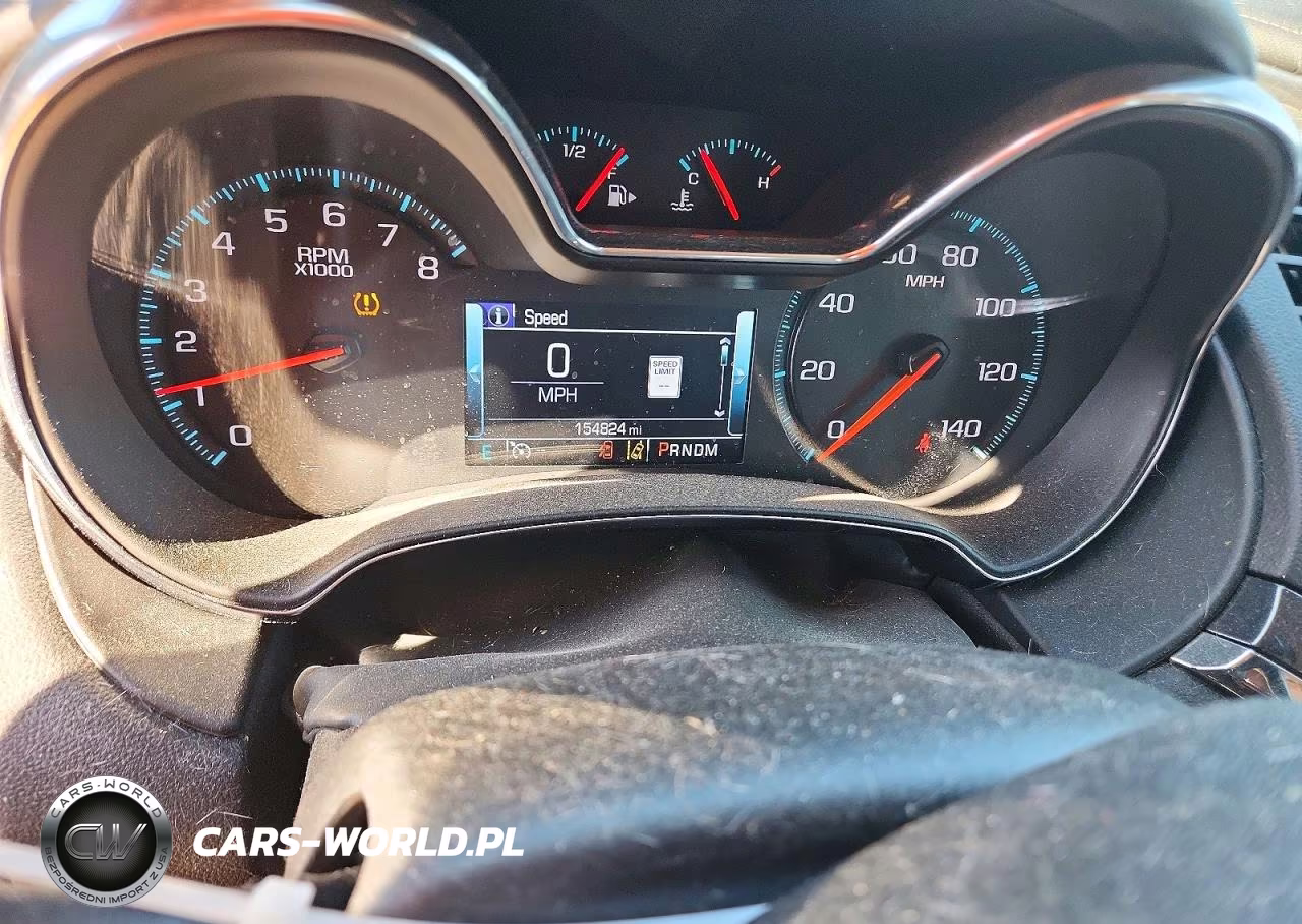 2017 Chevrolet Impala Lt VIN:2G1105S31H9135202 - 9