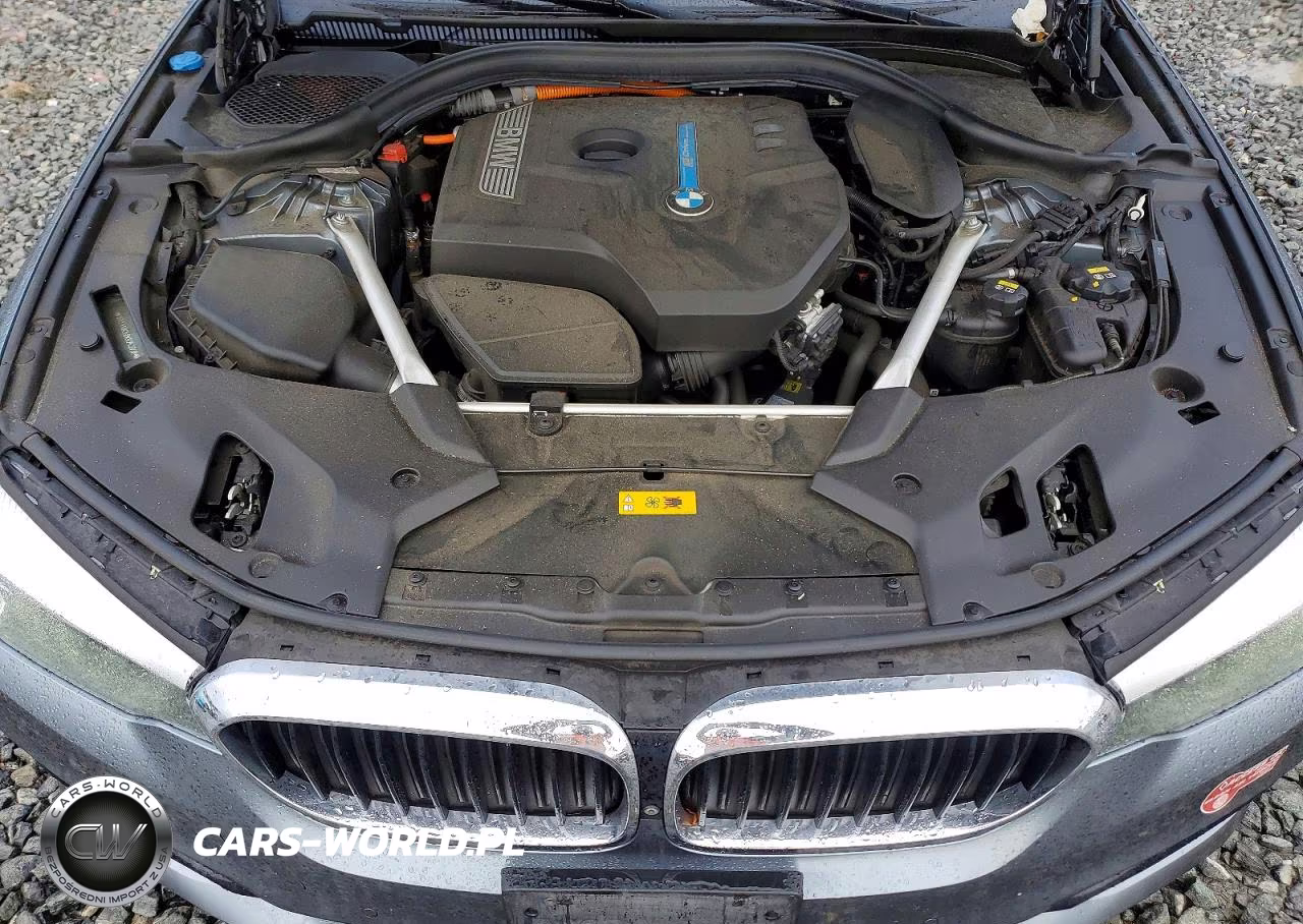 2019 BMW 5 Series VIN:WBAJA9C58KB253908 - 11