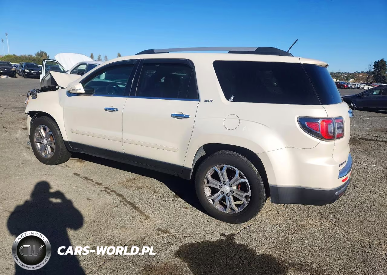 2013 GMC Acadia Slt-1 VIN:1GKKVRKDXDJ159403 - 2
