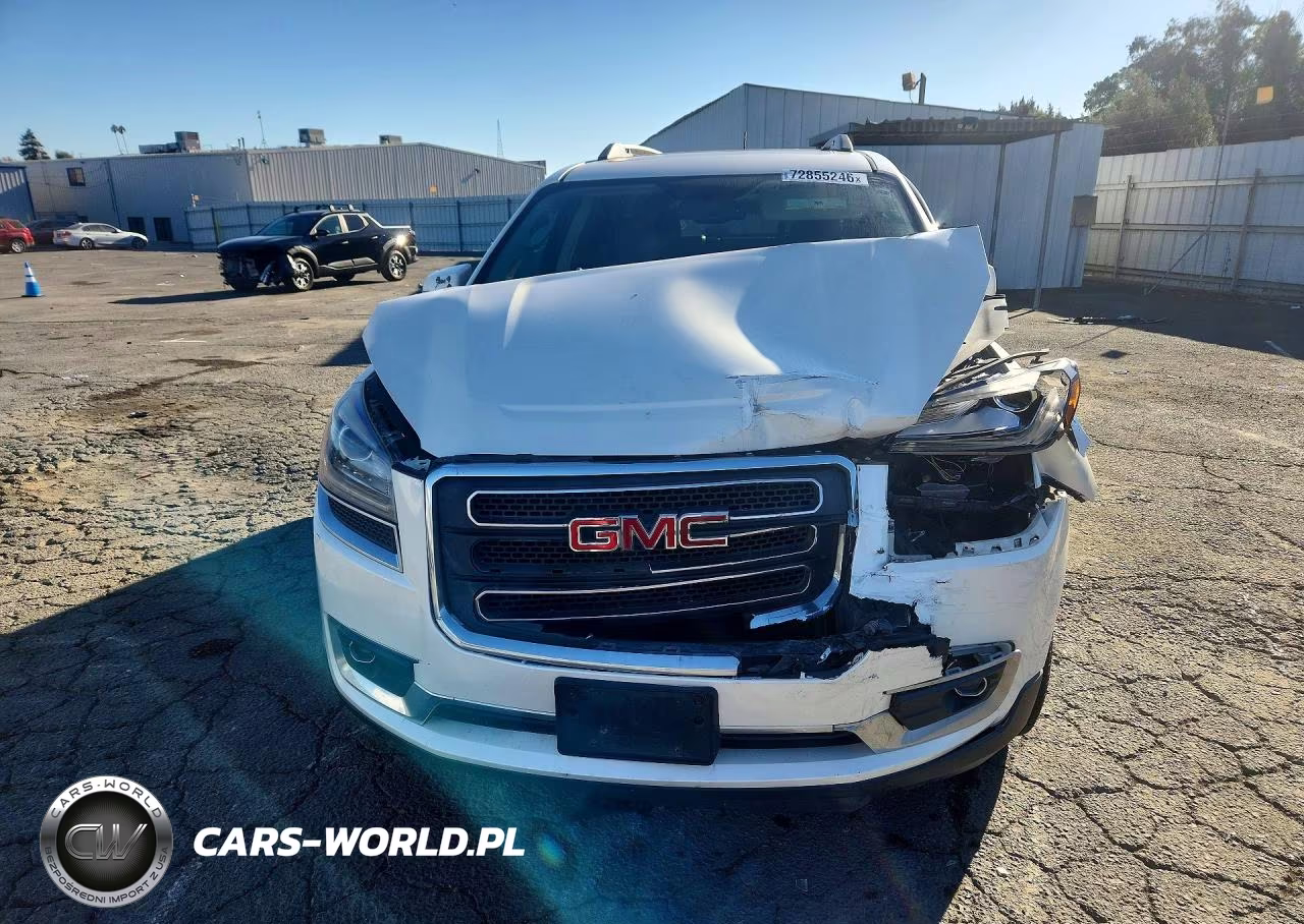 2013 GMC Acadia Slt-1 VIN:1GKKVRKDXDJ159403 - 5