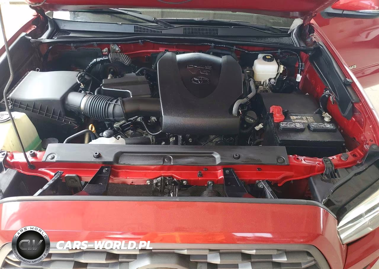 2023 Toyota Tacoma Trd Off-Road VIN:3TMCZ5AN5PM589676 - 11