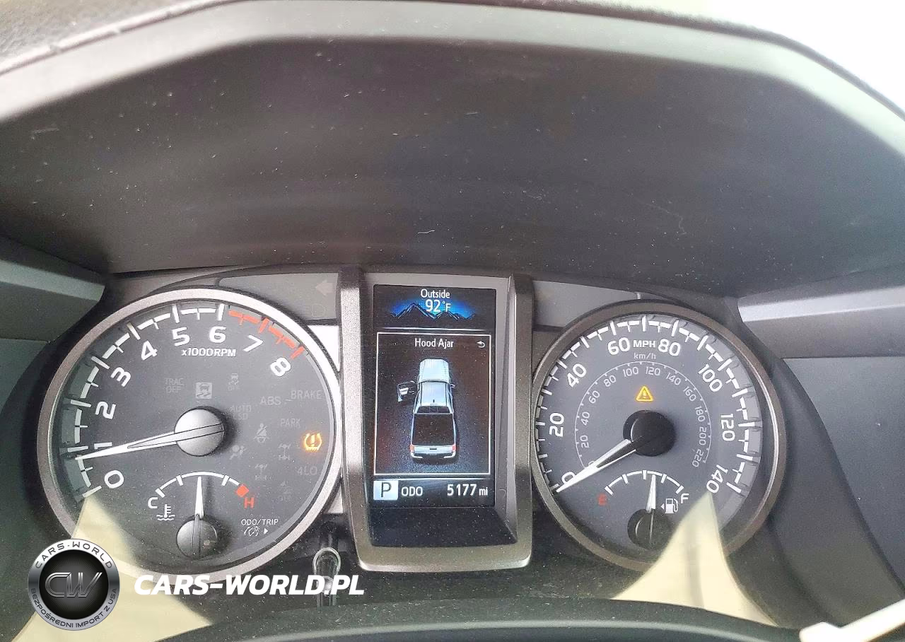 2023 Toyota Tacoma Trd Off-Road VIN:3TMCZ5AN5PM589676 - 9