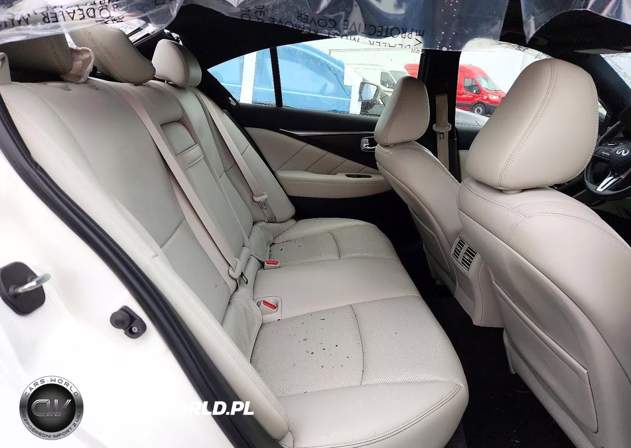 2021 Infiniti Q50 Sensory Awd VIN:JN1EV7CR9MM752257 - 10