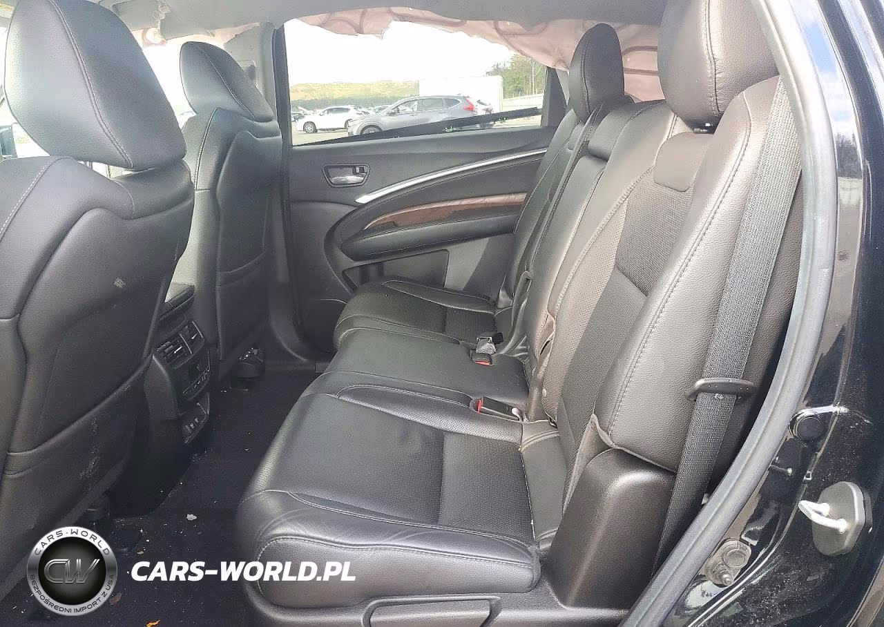 2020 Acura Mdx Technology VIN:5J8YD4H56LL052302 - 11
