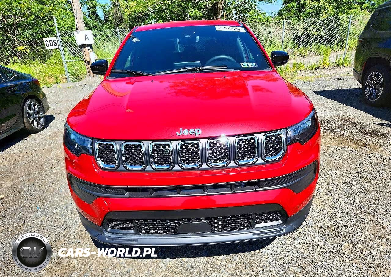 2024 Jeep Compass Sport VIN:3C4NJDANXRT591605 - 5
