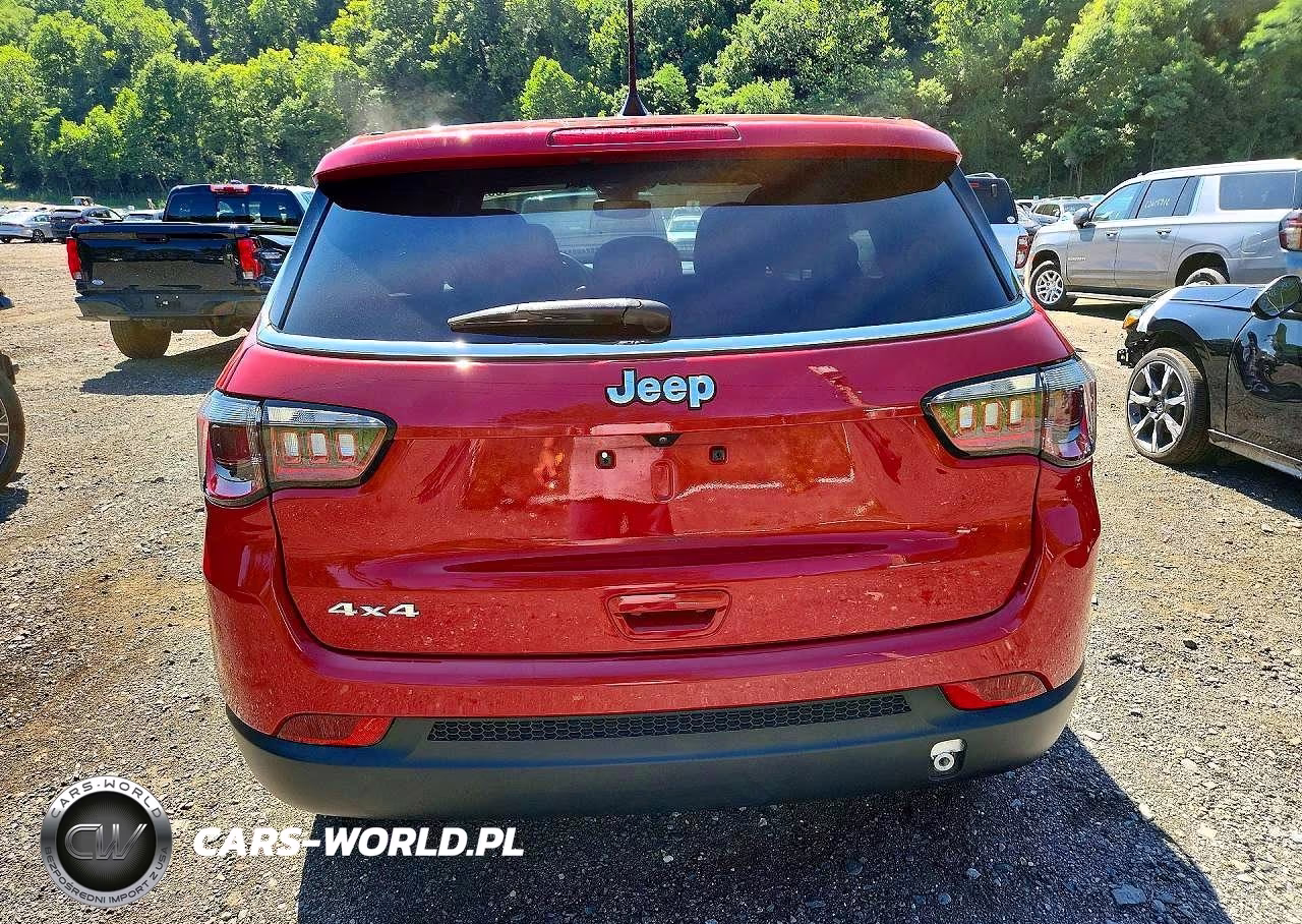 2024 Jeep Compass Sport VIN:3C4NJDANXRT591605 - 6