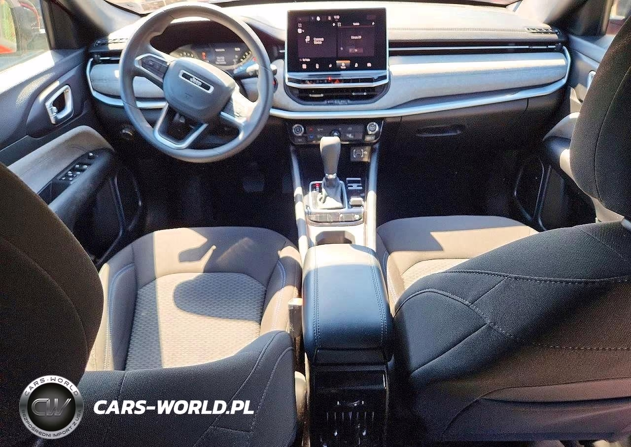 2024 Jeep Compass Sport VIN:3C4NJDANXRT591605 - 8