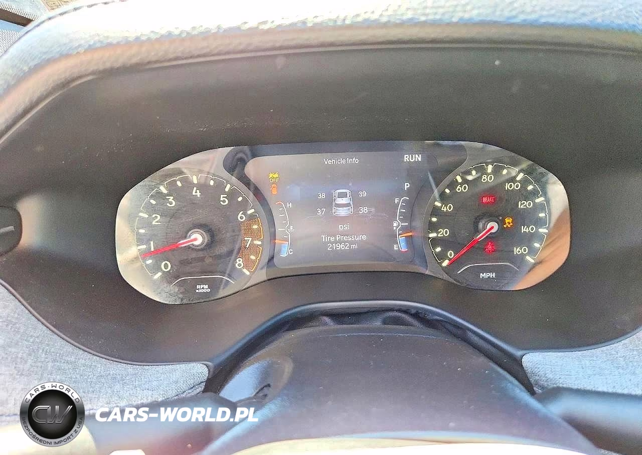 2024 Jeep Compass Sport VIN:3C4NJDANXRT591605 - 9