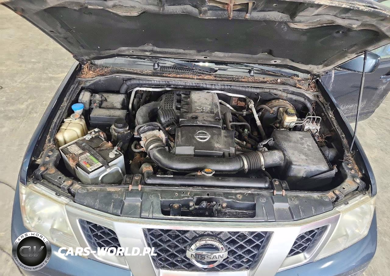 2014 Nissan Frontier Pro-4X VIN:1N6AD0EV0EN767092 - 11