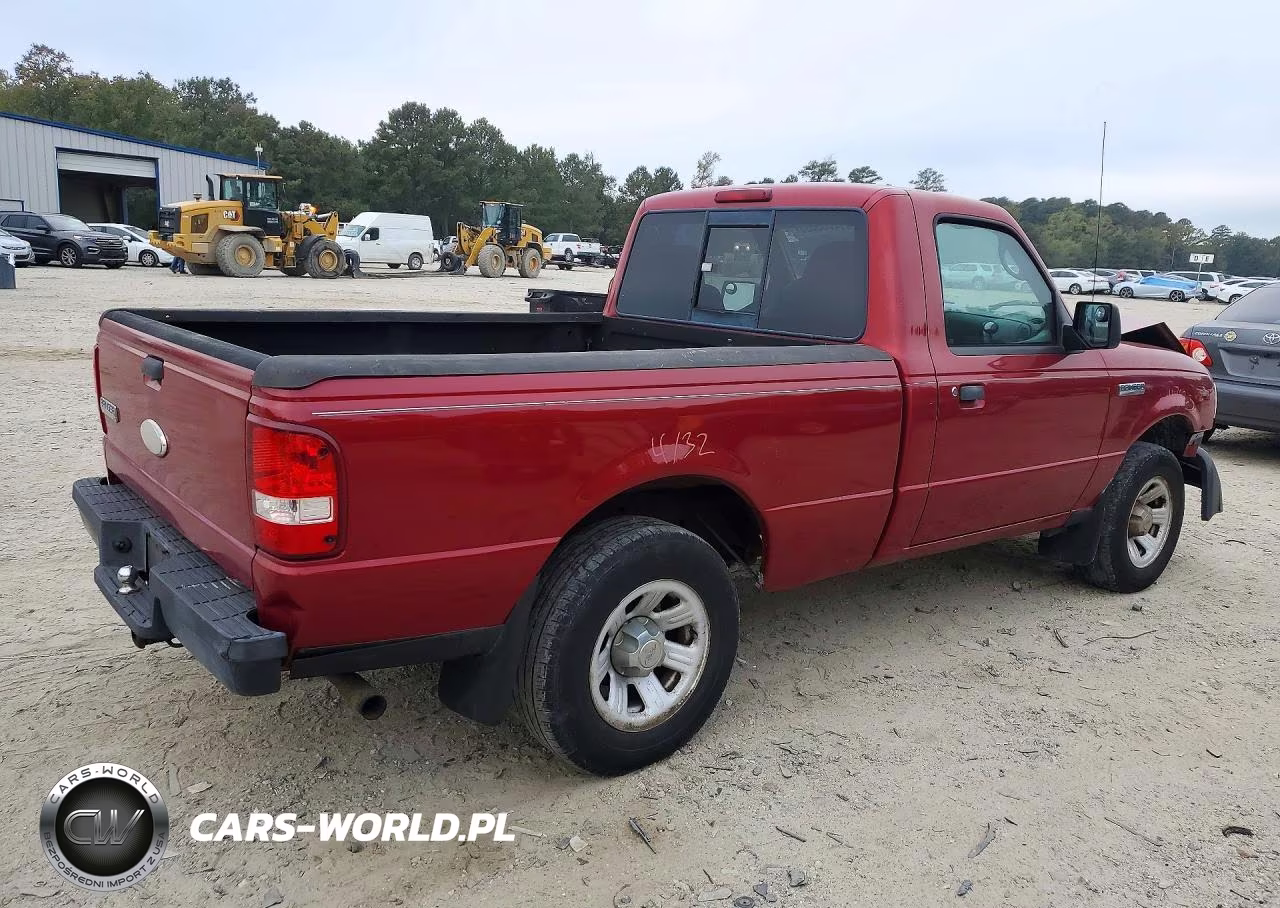 2007 Ford Ranger VIN:1FTYR10D47PA07388 - 3