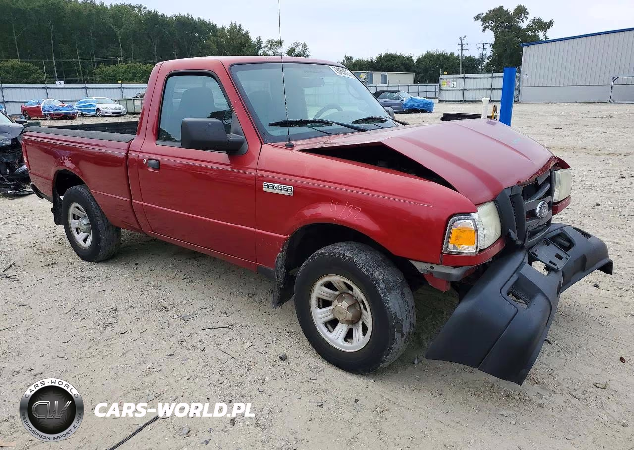 2007 Ford Ranger VIN:1FTYR10D47PA07388 - 4